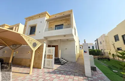 Villa - 5 Bedrooms - 7 Bathrooms for sale in Al Yasmeen 1 - Al Yasmeen - Ajman Villa - 5 Bedrooms - 7 Bathrooms for sale in Al Yasmeen 1 - Al Yasmeen - Ajman