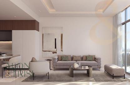 شقة - 2 غرف نوم - 2 حمامات للبيع في سكاي هيلز ريزيدنسز 2 - سكاي هيلز ريسيدنزيس - حديقة دبي العلميه - دبي