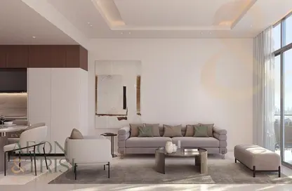 شقة - 2 غرف نوم - 2 حمامات للبيع في سكاي هيلز ريزيدنسز 2 - سكاي هيلز ريسيدنزيس - حديقة دبي العلميه - دبي