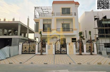 Villa - 6 Bedrooms - 7 Bathrooms for sale in Al Bahia Hills - Al Bahia - Ajman