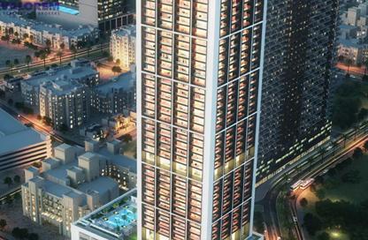 Apartment - Studio - 1 Bathroom for sale in Binghatti Apex - District 10 - Jumeirah Village Circle - Dubai