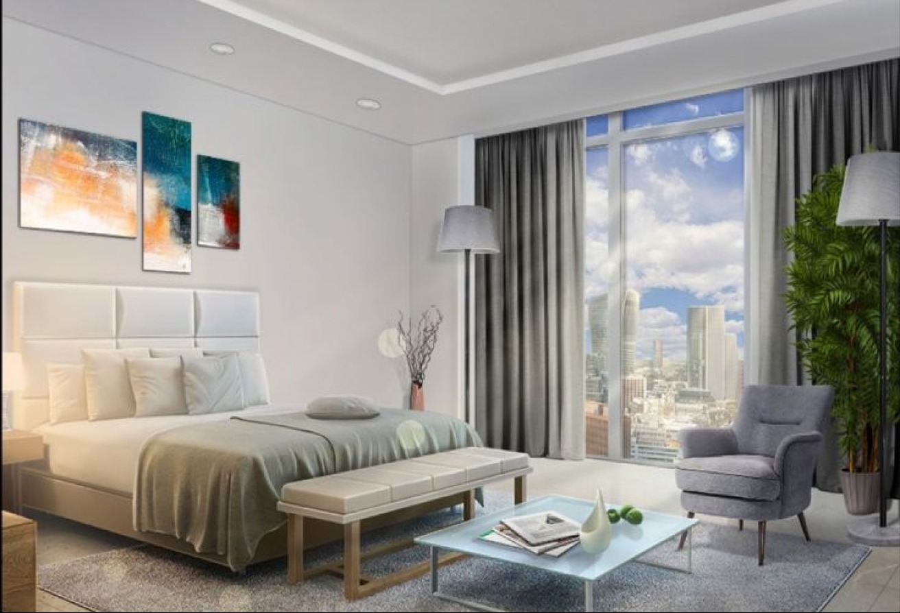 Luxury Studio | Prime Location | Affordable Price — Premium Real Estate Property in Dubai by Valorem