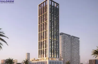 Apartment - 1 Bathroom for sale in Binghatti Apex - District 10 - Jumeirah Village Circle - Dubai Apartment - 1 Bathroom for sale in Binghatti Apex - District 10 - Jumeirah Village Circle - Dubai