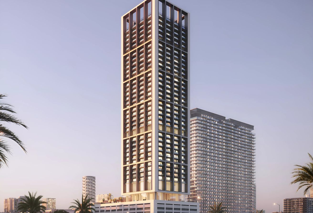 Luxury Studio | Prime Location | Affordable Price — Premium Real Estate Property in Dubai by Valorem
