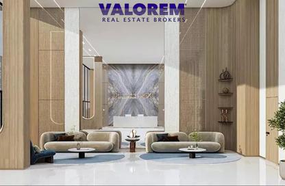 Apartment - Studio - 1 Bathroom for sale in Binghatti Apex - District 10 - Jumeirah Village Circle - Dubai