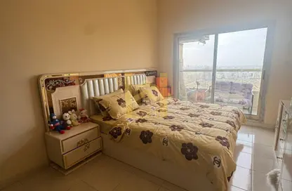 شقة - غرفة نوم - 2 حمامات للبيع في أحلام جولدكريست 4 - جولدكريست دريمز - مدينة الإمارات - عجمان