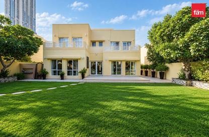 Villa - 5 - 5 for rent in Meadows 2 - Meadows - Dubai