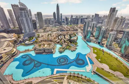 Apartment - 2 Bedrooms - 3 Bathrooms for sale in Burj Khalifa - Burj Khalifa Area - Downtown Dubai - Dubai