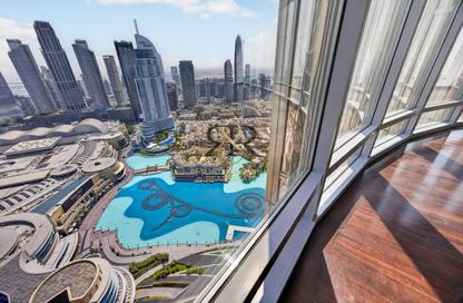 Apartment - 2 - 3 for sale in Burj Khalifa - Burj Khalifa Area - Downtown Dubai - Dubai Apartment - 2 - 3 for sale in Burj Khalifa - Burj Khalifa Area - Downtown Dubai - Dubai