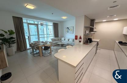 Apartment - 2 Bedrooms - 3 Bathrooms for sale in Vezul Residence - Business Bay - Dubai