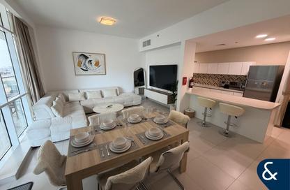 Apartment - 2 Bedrooms - 3 Bathrooms for sale in Vezul Residence - Business Bay - Dubai