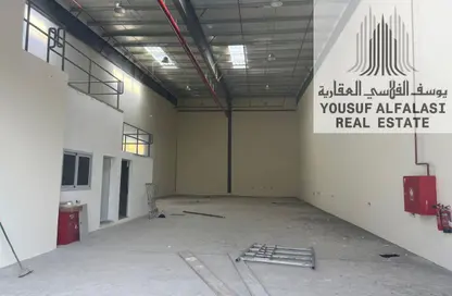 Warehouse - Studio - 1 Bathroom for rent in Al Sajaa S - Al Sajaa - Sharjah