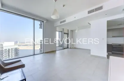 Apartment - 3 Bedrooms - 4 Bathrooms for rent in Creek Rise Tower 1 - Creek Rise - Dubai Creek Harbour (The Lagoons) - Dubai