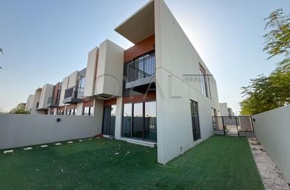 Townhouse - 3 Bedrooms - 4 Bathrooms for rent in Cherrywoods - Dubai