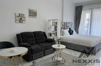 Apartment - Studio - 1 Bathroom for rent in Jumeirah Bay X1 - Jumeirah Bay Towers - JLT Cluster X - Jumeirah Lake Towers - Dubai