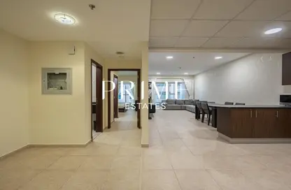 Apartment - 1 Bedroom - 2 Bathrooms for rent in Elite Residence - Dubai Marina - Dubai