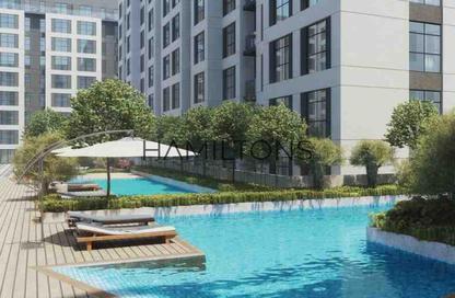 Apartment - 1 Bedroom - 2 Bathrooms for sale in Seerah - Al Mamsha - Muwaileh - Sharjah Apartment - 1 Bedroom - 2 Bathrooms for sale in Seerah - Al Mamsha - Muwaileh - Sharjah