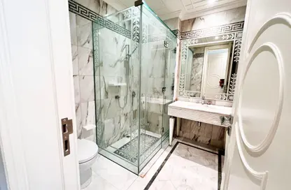 Apartment - 3 Bedrooms - 4 Bathrooms for rent in Palazzo Versace - Culture Village - Dubai