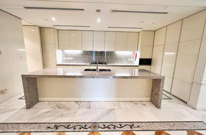 Apartment - 3 Bedrooms - 4 Bathrooms for rent in Palazzo Versace - Culture Village - Dubai