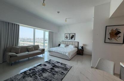 Apartment - Studio - 1 for rent in Al Hadeel - Al Bandar - Al Raha Beach - Abu Dhabi