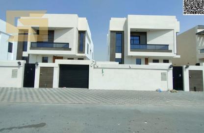 Villa - 5 Bedrooms - 7 Bathrooms for sale in Al Zaheya Gardens - Al Zahya - Ajman