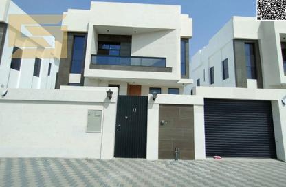 Villa - 5 Bedrooms - 7 Bathrooms for sale in Al Zaheya Gardens - Al Zahya - Ajman