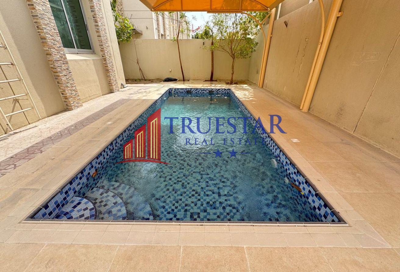 SPACIOUS 5BR+MAIDS PRIVATE POOL GARDEN INDEPENDENT photo 26
