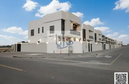 فيلا - 5 غرف نوم - 7 حمامات للبيع في الزاهية جاردنز - الزاهية - عجمان