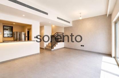 Townhouse - 4 - 3 for rent in Malta - Damac Lagoons - Dubai