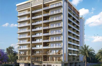Apartment - 2 - 3 for sale in Symbolic Altus - Liwan - Dubai Apartment - 2 - 3 for sale in Symbolic Altus - Liwan - Dubai