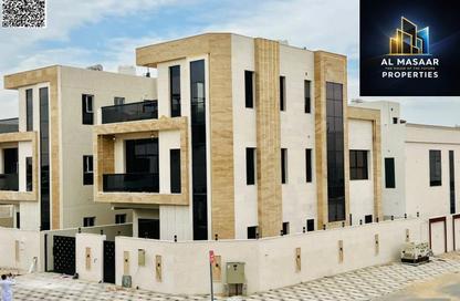 Villa - 5 Bedrooms - 7 Bathrooms for sale in Al Bahia Hills - Al Bahia - Ajman