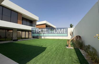 Villa - 5 - 7 for rent in Shomous Residential Complex - Sharjah Garden City - Sharjah