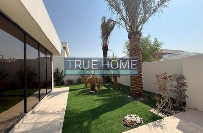 Villa - 5 - 7 for rent in Shomous Residential Complex - Sharjah Garden City - Sharjah