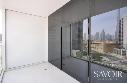 Apartment - Studio - 1 Bathroom for sale in Marquise Square Tower - Business Bay - Dubai