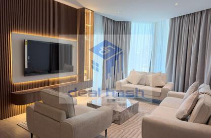 Apartment - 2 - 2 for rent in Sobha Hartland Waves Opulence - Sobha Hartland - Mohammed Bin Rashid City - Dubai