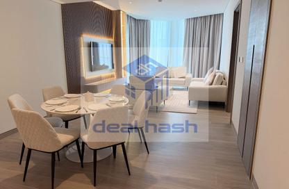 Apartment - 2 - 2 for rent in Sobha Hartland Waves Opulence - Sobha Hartland - Mohammed Bin Rashid City - Dubai