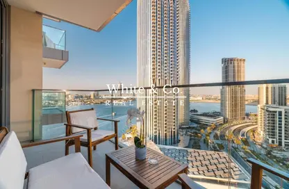 شقة - 2 غرف نوم - 2 حمامات للايجار في الجراند - مرسى خور دبي - دبي شقة - 2 غرف نوم - 2 حمامات للايجار في الجراند - مرسى خور دبي - دبي