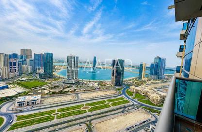 Apartment - 1 Bedroom - 2 Bathrooms for rent in Al Khan Corniche - Al Khan - Sharjah Apartment - 1 Bedroom - 2 Bathrooms for rent in Al Khan Corniche - Al Khan - Sharjah