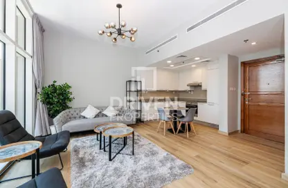 Apartment - Studio - 1 Bathroom for sale in Bay Square Building 9 - Bay Square - Business Bay - Dubai