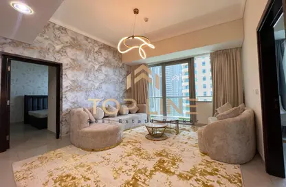 Apartment - 2 Bedrooms - 3 Bathrooms for sale in Ocean Heights - Dubai Marina - Dubai