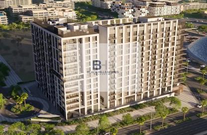 Apartment - 2 Bedrooms - 3 Bathrooms for sale in Manarat Living 3 - Saadiyat Cultural District - Saadiyat Island - Abu Dhabi