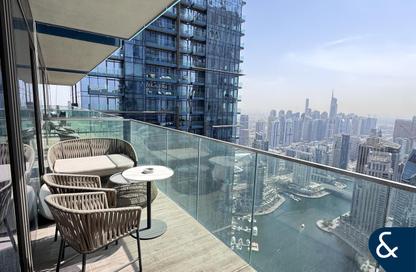 Apartment - 1 Bedroom - 2 Bathrooms for rent in Jumeirah Living Marina Gate - Marina Gate - Dubai Marina - Dubai