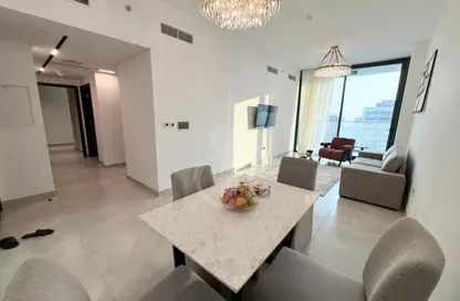 Apartment - 2 Bedrooms - 3 Bathrooms for rent in The Paragon by IGO - Business Bay - Dubai