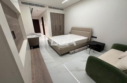 Apartment - Studio - 1 for rent in Skyhills Residences 1 - Skyhills Residences - Dubai Science Park - Dubai