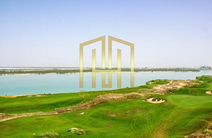 Apartment - 3 - 4 for rent in Mayan 2 - Mayan - Yas Island - Abu Dhabi