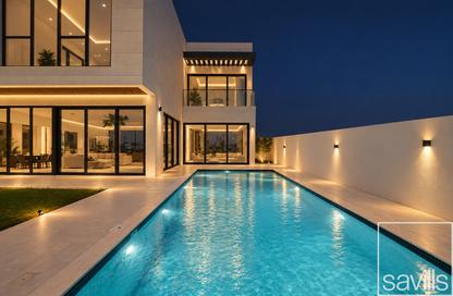 Villa - 5 - 6 for rent in Murooj Al Furjan West - Murooj Al Furjan - Al Furjan - Dubai