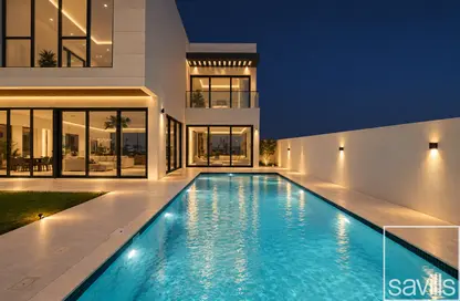 Villa - 5 Bedrooms - 6 Bathrooms for rent in Murooj Al Furjan West - Murooj Al Furjan - Al Furjan - Dubai