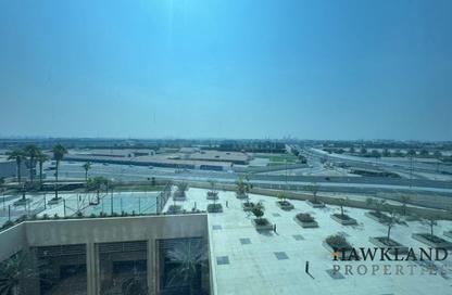 Office Space - Studio for rent in Churchill Executive Tower - Churchill Towers - Business Bay - Dubai