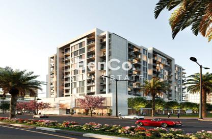 Apartment - 1 Bedroom - 2 Bathrooms for sale in Rosalia Residences - Al Furjan - Dubai