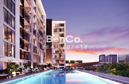 Apartment - 1 Bedroom - 2 Bathrooms for sale in Rosalia Residences - Al Furjan - Dubai Apartment - 1 Bedroom - 2 Bathrooms for sale in Rosalia Residences - Al Furjan - Dubai